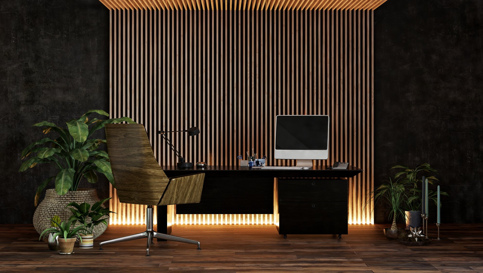 Stylish Modern Office